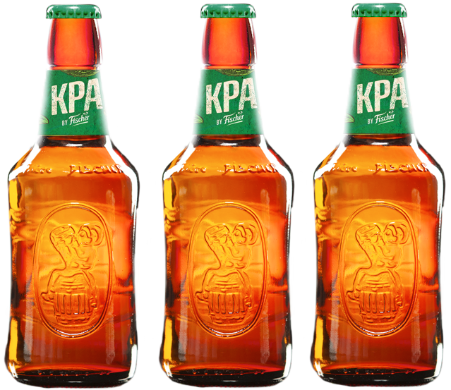 KPA3 Fischer Gold