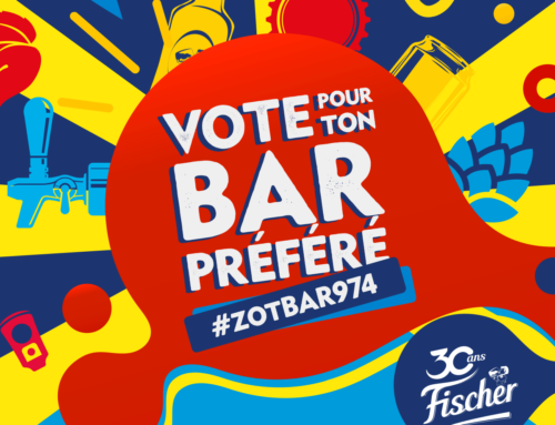 Fischer 30ans #ZOTBAR974 « Le Downtown »